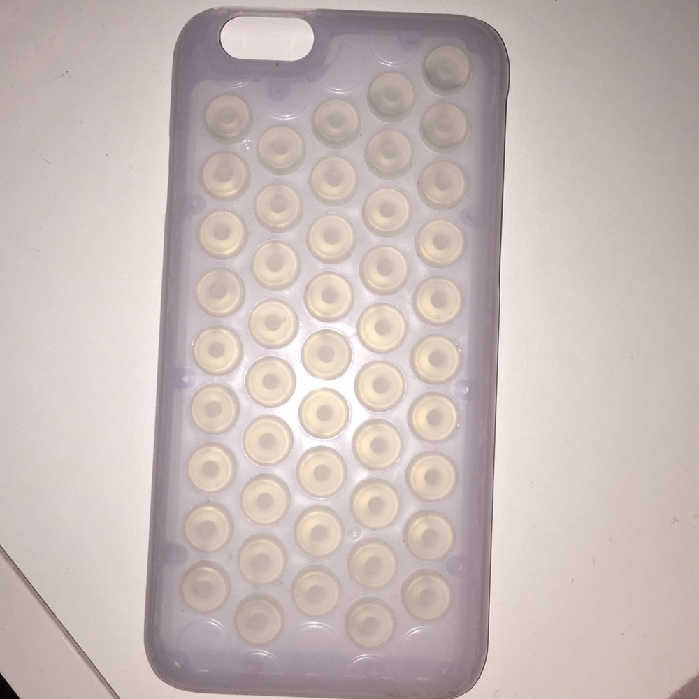 iPhone 6 bubble wrap case
